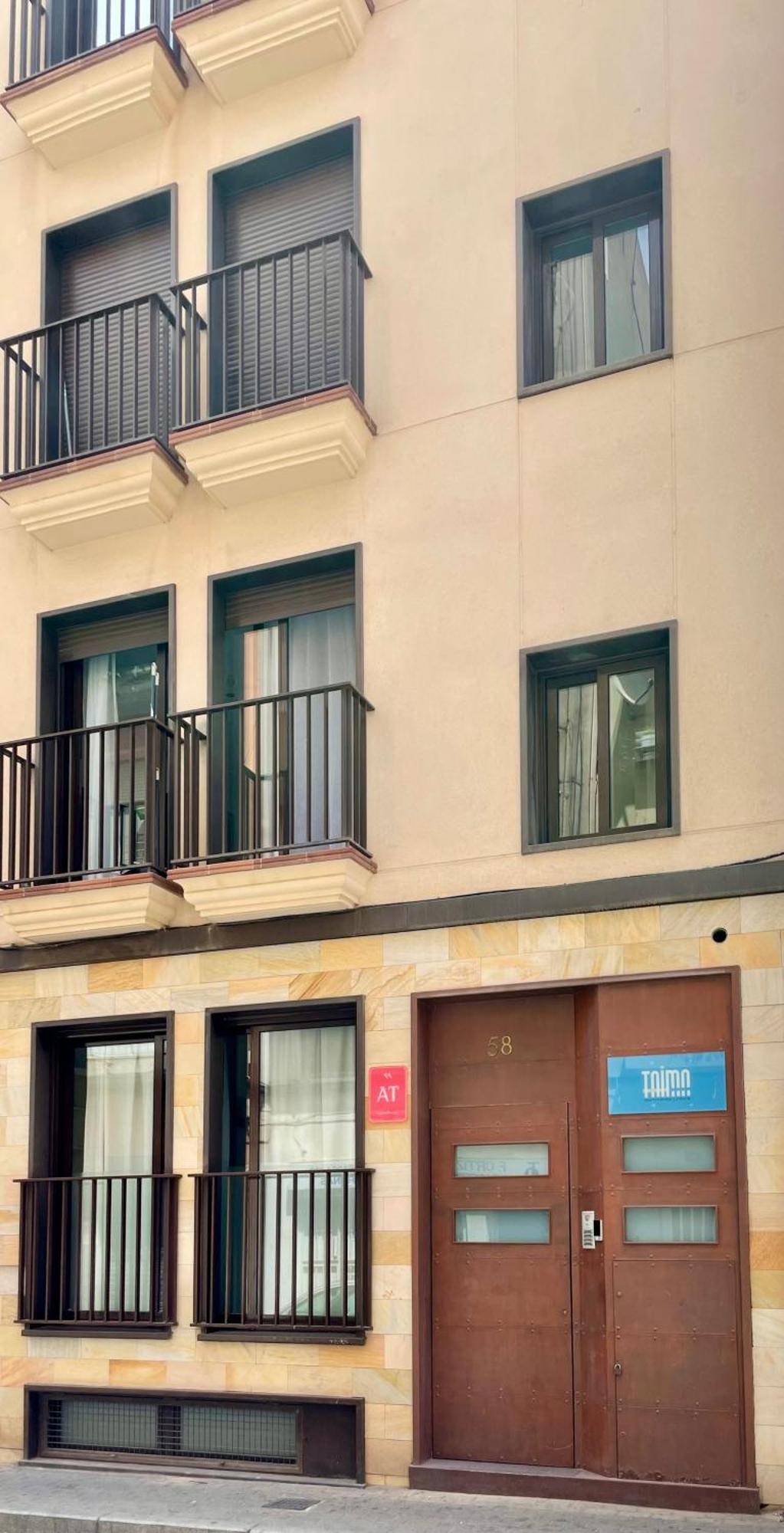 Taima Flats 1 Apartman Alicante Kültér fotó
