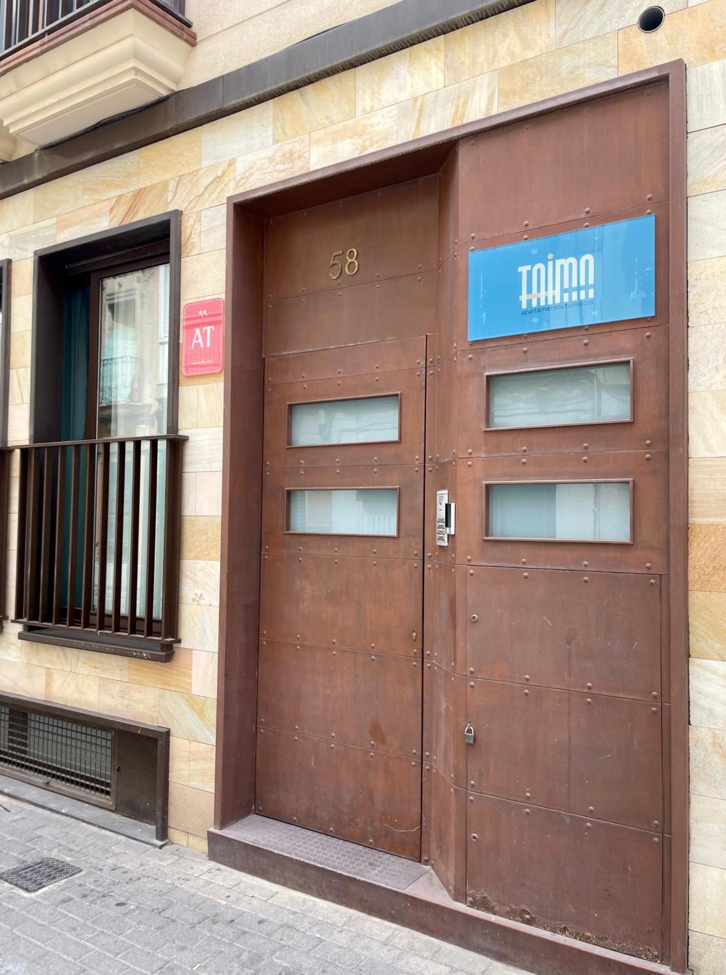 Taima Flats 1 Apartman Alicante Kültér fotó