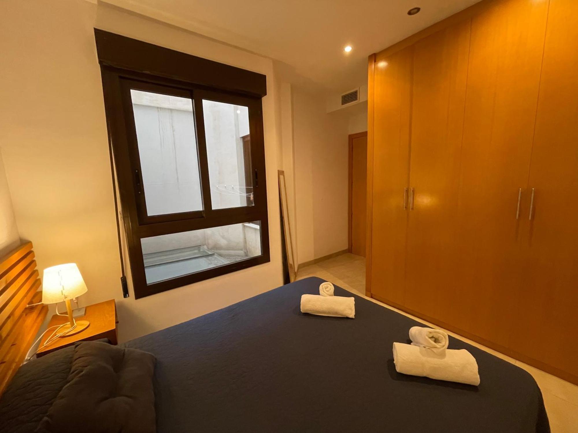 Taima Flats 1 Apartman Alicante Kültér fotó