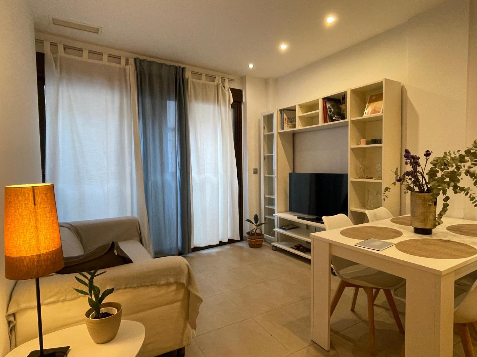 Taima Flats 1 Apartman Alicante Kültér fotó