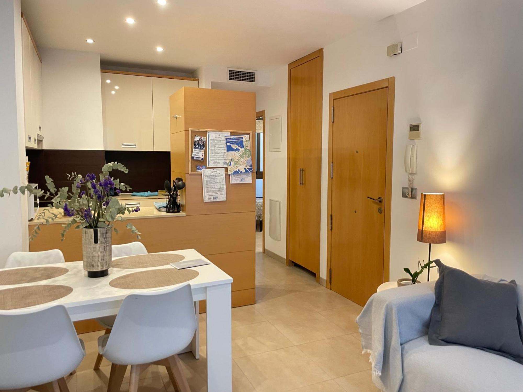 Taima Flats 1 Apartman Alicante Kültér fotó